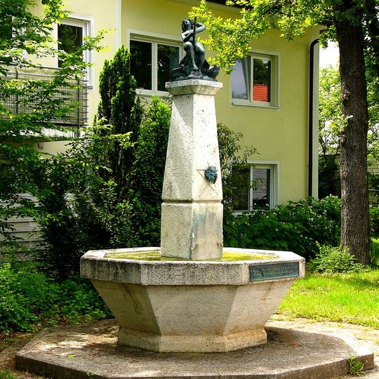 Druden-Brunnen