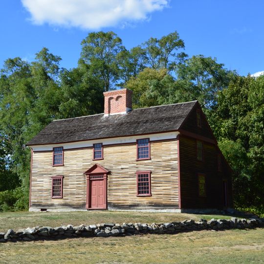 Captain William Smith House