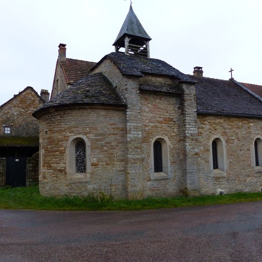 Chapelle Saint-Pierre de Rimont
