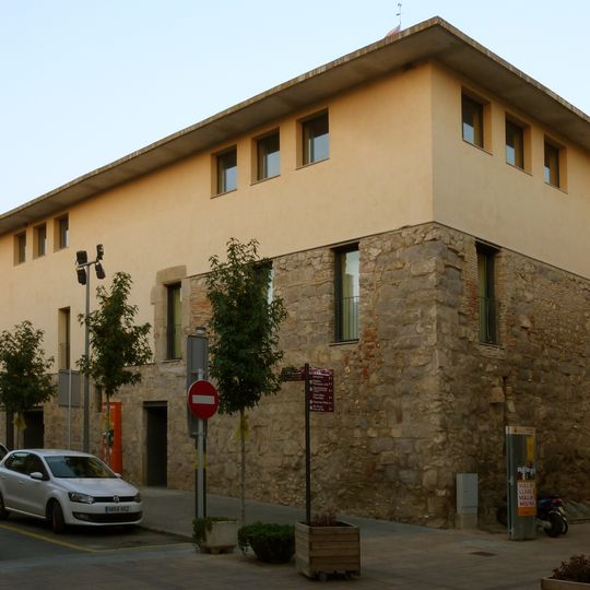 Casal de Sant Pere Pescador