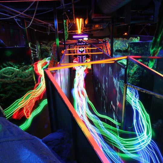 Ultrazone Laser Tag