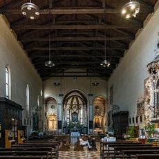 Church of Santa Maria dei Servi, Padua