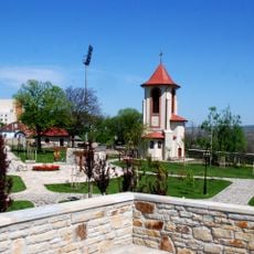 Princely Court in Vaslui