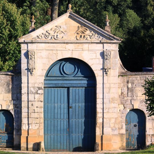 Abbey of Trésor Notre-Dame