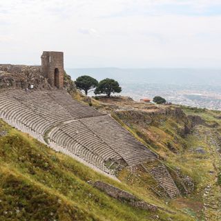 Theater von Pergamon