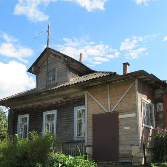 Усадьба городская