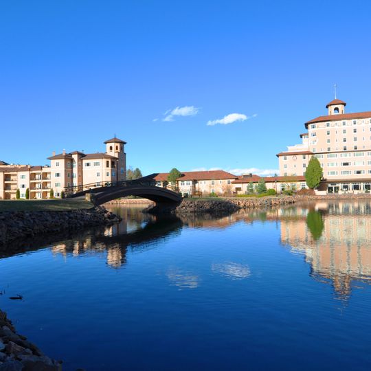 The Broadmoor