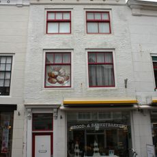 Langeviele 74, Middelburg