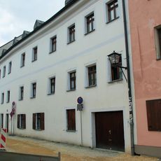 Wohnhaus, ehemalige Badstube