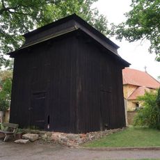 Zvonice v Neumětelích