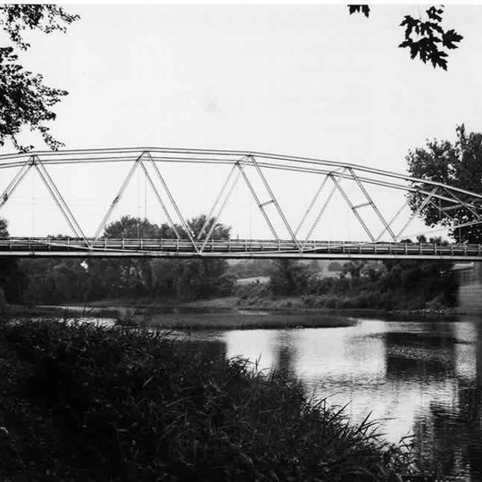 Bridge in Porter Township
