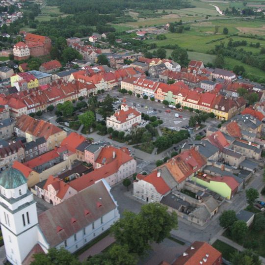 Ratusz w Działdowie