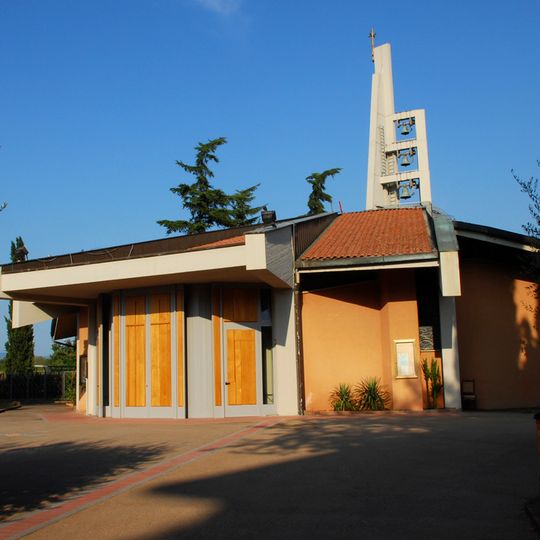 Chiesa del Santissimo Nome di Gesù ai Bassi