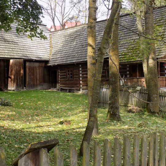 Zagroda Korkoszów w Czarnej Górze