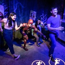 Madame Tussauds Orlando