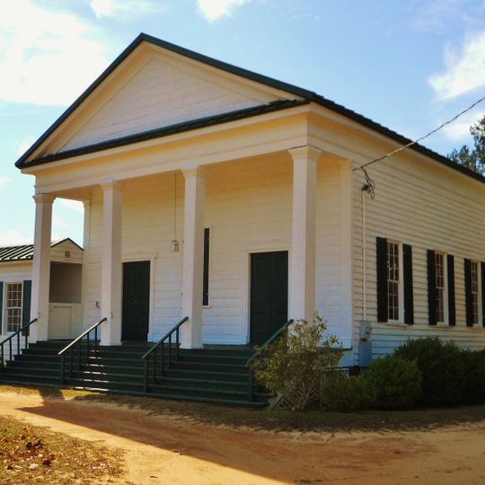 Spring Hill Methodist Church