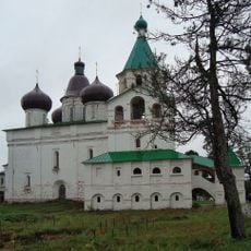 Monastère Saint-Antoine-de-Siya