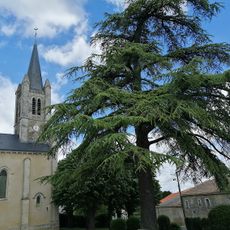 Église Saint-Vincent de Sansais