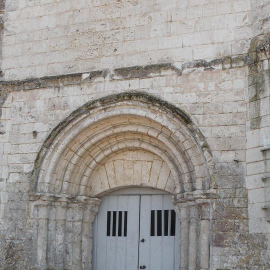 Église Saint-Vaast de Saint-Vaast