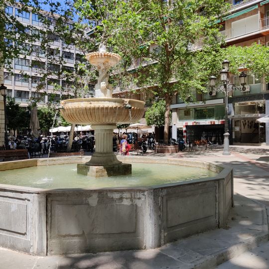 Fuente de la Plaza del Campillo