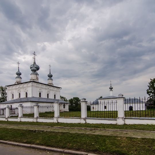 Храмовый комплекс