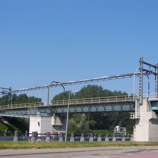 Lage Gouwespoorbrug