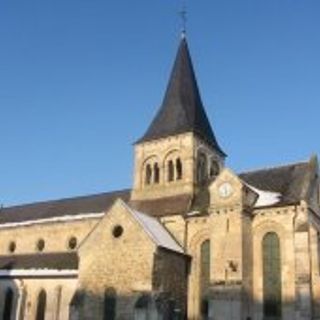 Église Notre-Dame de Monthiers