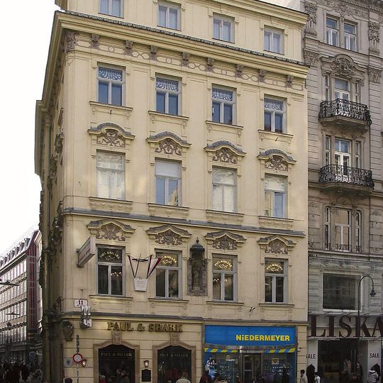 Palais Bartolotti-Partenfeld