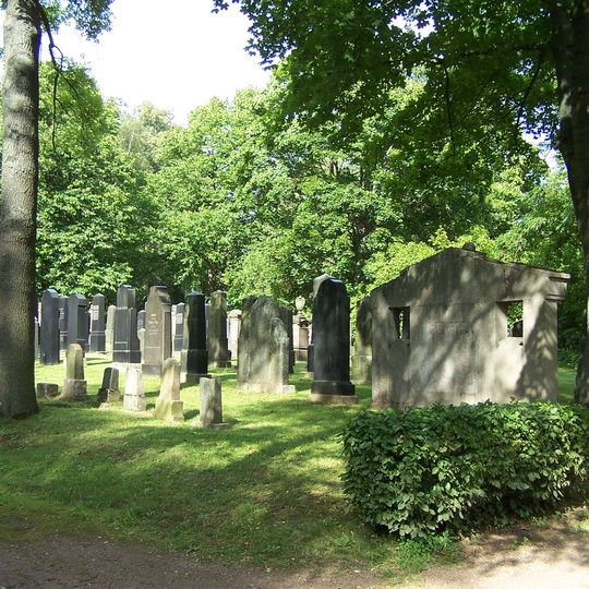 Jüdischer Friedhof