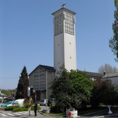 Église Sainte-Odile de Brunstatt