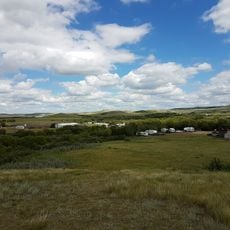 Wood Mountain Regional Park