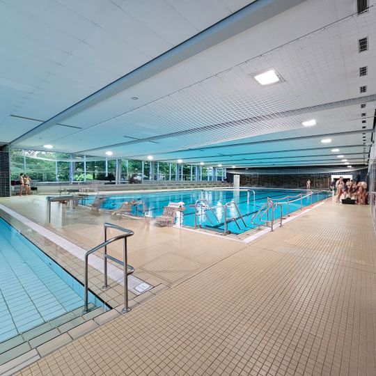 Hallenbad Kamen-Mitte