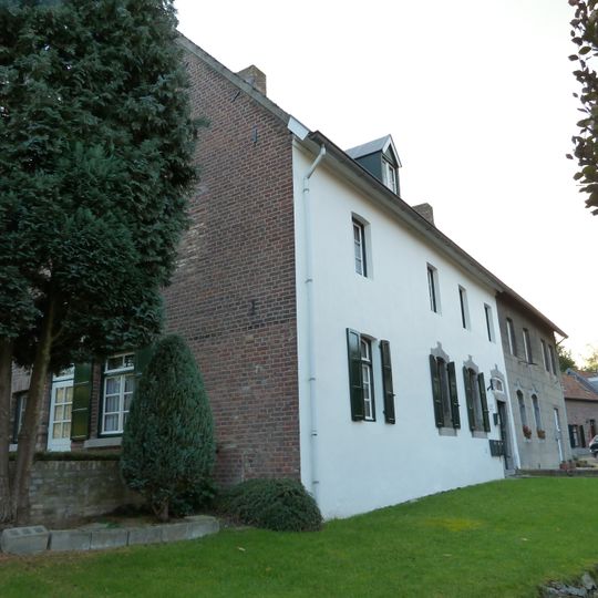 Eindstraat 1, Sint Geertruid