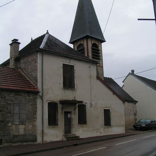 Chapelle paroissiale d'Arthonnay