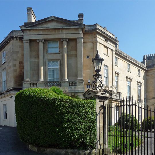 1-4, Bathwick Terrace
