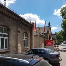 Mimar-Sinan-Moschee Lauda