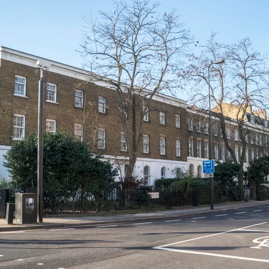 122-138, Camberwell New Road Se5