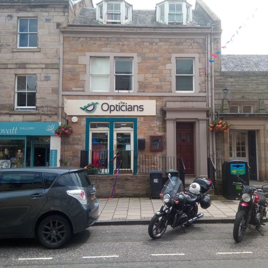 39 High Street, Jedburgh