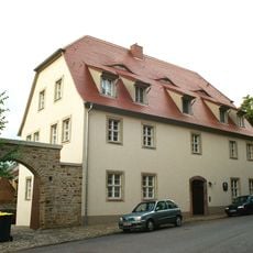 Amtshof Bad Lauchstädt