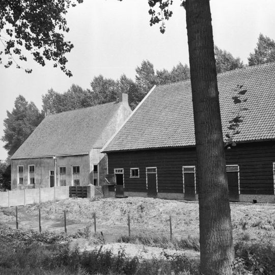 Rondepolderdijk 1, Nisse