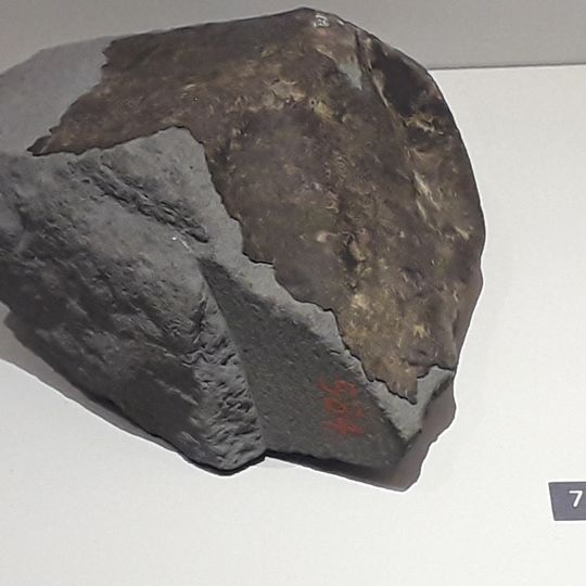 Météorite d'Ornans