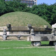 Seollleung, the tomb of King Seongjong