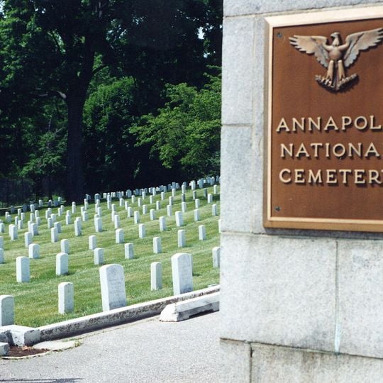 Cimetière national d'Annapolis