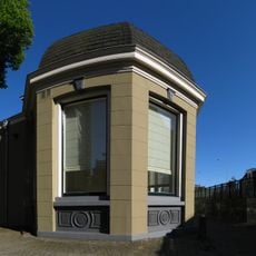 Theekoepel Hereweg 2