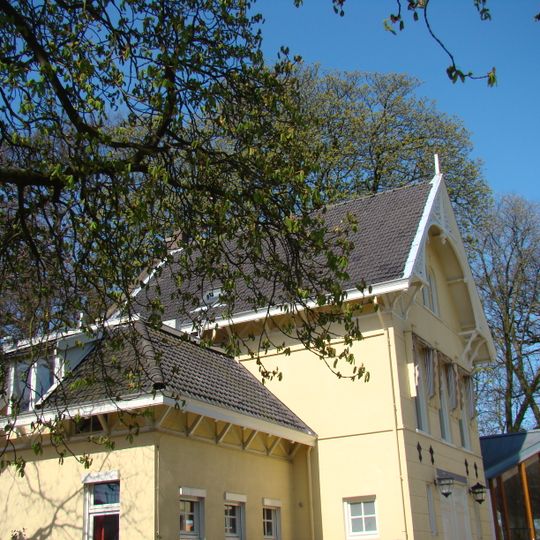 Staten Bolwerk bij 1, Haarlem