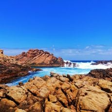 Canal Rocks