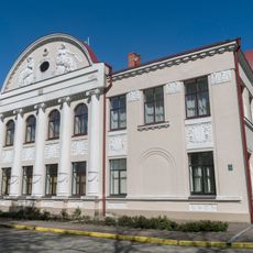 Jaunjelgava Town Hall