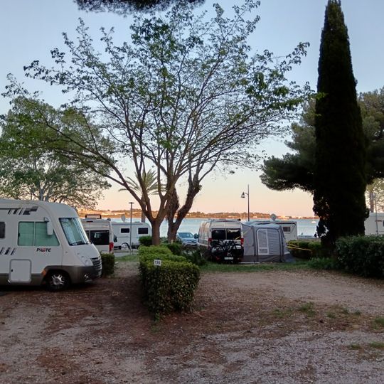 Camping municipal Pech d'Ay