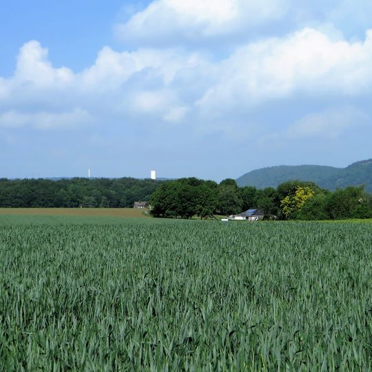 Landschaftsschutzgebiet Garenfelder Wald