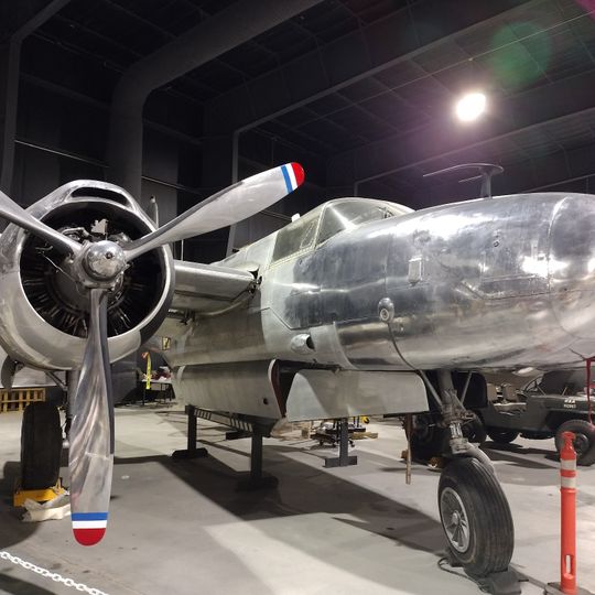 Century of Flight Hangar